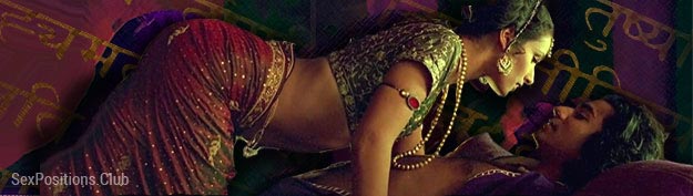 What does the Kamasutra tell us about sex