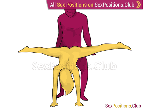 Indian Handstand Sex Positions